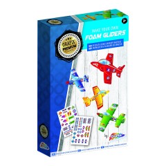 Grafix Foam Glider DIY Bausteine Строительные блоки Foam Glider DIY