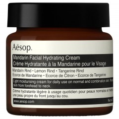 Aesop Mandarin Facial Hydrating Cream 60 ml Увлажняющий крем для лица с мандарином