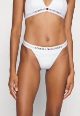Tommy Hilfiger Bikini bottoms optic white плавки бикини оптический белый