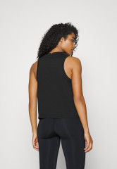 Tommy Hilfiger RACER TANK Top black ГОНОЧНЫЙ БАК Верх черный