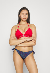 Tommy Hilfiger SIDE TIE Bikini bottoms navy SIDE TIE Плавки бикини военно-морской