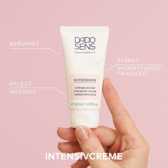 DADO SENS Dermacosmetics INTENSIVCREME ИНТЕНСИВНЫЙ КРЕМ