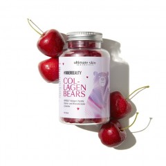 #INNERBEAUTY Collagen Bears, 60 Stk.  Коллагеновые мишки, 60 шт.