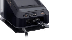 Braun Braun Dampfbugelstation CareStyle 7 Pro IS7286 BK, 2000,00 ml Wassertank, Weltweit erste FreeGlide 3D Bugelsohle  Паровая гладильная станция Braun CareStyle 7 Pro IS7286 BK, резервуар для воды на 2000,00 мл, первая в мире гладильная подошва FreeGlid