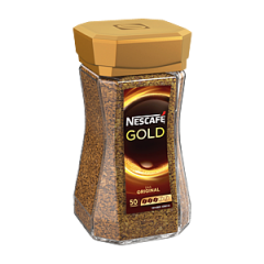 Nescafe Gold Кофе 100г