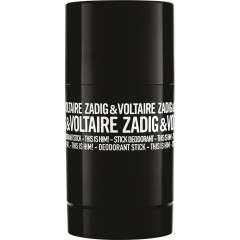 Zadig & Voltaire (Задиг и Вольтер)  This Is Him! Deodorant Stick Дезодорант Стик, 75 г