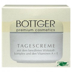 Bottger Tagescreme Дневной крем для лица с витаминами А и Е, 75 г