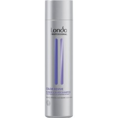 Londa (Лонда) Professional Color Revive Blonde & Silver Shampoo Шампунь для окрашенных волос, 250 мл