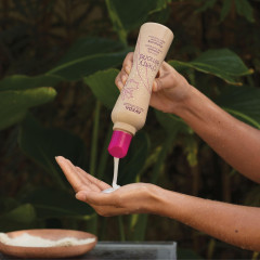 Aveda Cherry Almond Softening Shampoo Вишневый миндальный смягчающий шампунь