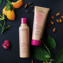 Aveda Cherry Almond Softening Shampoo Вишневый миндальный смягчающий шампунь