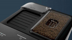 SIEMENS SIEMENS Kaffeevollautomat EQ.300 TI35109DE Полностью автоматическая кофемашина SIEMENS EQ.300 TI35109DE