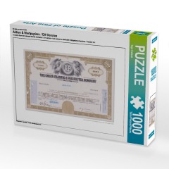 CALVENDO Puzzle CALVENDO Puzzle Aktien Wertpapiere \/ CH-Version Пазл CALVENDO Puzzle акции ценных бумаг / версия CH