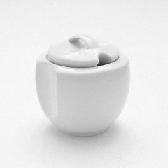 Friesland Friesland Venice Weiss Zuckerdose 0,35 L Сахарница Friesland Venice Weiss 0,35 л