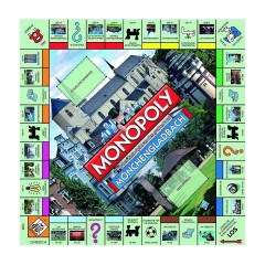 Winning Moves Monopoly Monchengladbach Монополия Менхенгладбах