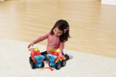 Vtech Tut Tut Baby Flitzer тут-тут, малыш, спидстер