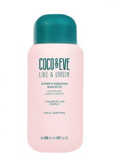 Coco  Eve Like a Virgin Super Hydrating  Shampoo Шампунь увлажняющий бессульфатный 280мл