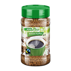 REWE Bio Instant Kaffee Растворимый кофе 100г