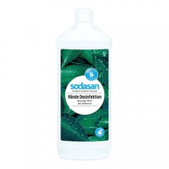 Sodasan Handedesinfektion Nachfullflasche 1L  Дезинфекция рук сменный флакон 1л