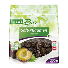 REWE Bio Нежна слива 200г