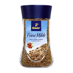 Tchibo Мягкая нежность растворимый кофе 100г