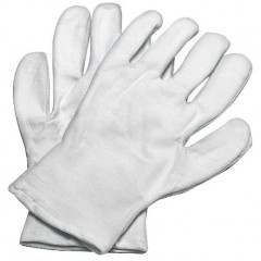 for your Beauty Baumwollhandschuhe mit Stretch 1 Paar