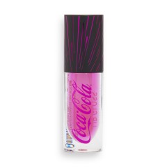 Makeup Revolution x Coca Cola Juicy Lip Gloss, Мейкап Революшион Коллекция Coca Cola Блеск для губ, Elevation