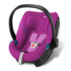 gb GOLD Babyschale Детское Автокресло Artio Posh Pink-pink
