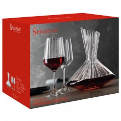 Spiegelau Spiegelau Lifestyle Dekantier Glas Set 3-tlg. Набор стаканов для декантера Spiegelau Lifestyle 3 шт.