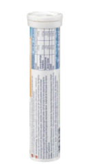 Mivolis Calcium Brausetabletten SET 3x20 St, Миволис НАБОР Шипучие таблетки Кальций, 3х20 шт