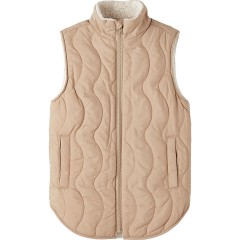 name it Outdoorweste NKFMORA fur Madchen (recycelt) Уличный жилет НКФМОРА для девочек (переработанный)