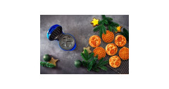 Bestron Bestron Paw Patrol Mini-Waffeleisen APP500B blau, 550 Watt  blau Мини-вафельница Bestron Paw Patrol APP500B синяя, 550 Вт