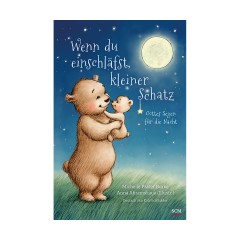 SCM Verlag Wenn du einschlafst когда ты засыпаешь