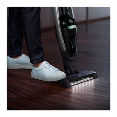 AEG AEG Akku-Hand-und Stielstaubsauger QX9-1-OKO, komfortabel und kraftvoll, hohe Saugleistung Беспроводной ручной пылесос AEG QX9-1-OKO, удобный и мощный, высокая мощность всасывания.