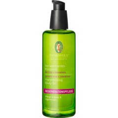 Primavera (Примавера)  Regenerationspflege Bio Rose &amp; Osmanthus Verwohnendes Korperol Масло для тела, 100 мл