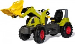 Rolly Toys rolly Farmtrac Premium II Claas Arion 640 rolly Farmtrac Premium II Claas Arion 640
