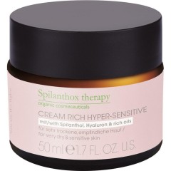 Spilanthox Cream Rich Hyper-Sensitive  Кремовый насыщенный гиперчувствительный