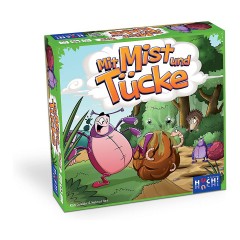 HUCH! Geschicklichkeitsspiel Huch Friends Игра на ловкость Huch Friends