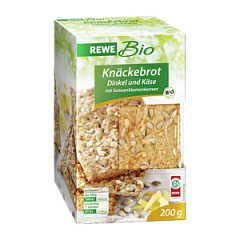 REWE Bio Хлебцы 200г