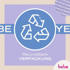 bebe Gesichtsreinigung quot;Augen Make-Up Entferner & Wimpernpflegequot; 6er-Pack Очищение лица "Снятие макияжа с глаз и уход за ресницами" 6 упаковок