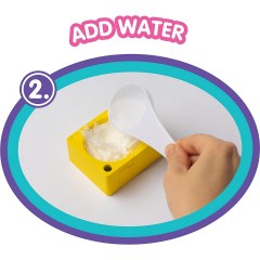 TOMY Mache Magic Twist Press Paperie Сделать Magic Twist Press Paperie