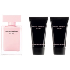 Narciso Rodriguez (Нарциско Родригес)  Duftset for her, 1 шт.