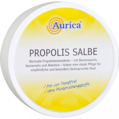 Aurica PROPOLIS SALBE  ПРОПОЛИС МАЗЬ
