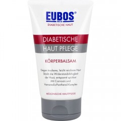 Eubos DIABETISCHE HAUT PFLEGE Korper Lotion  ДИАБЕТИЧЕСКИЙ УХОД ЗА КОЖЕЙ Лосьон для тела