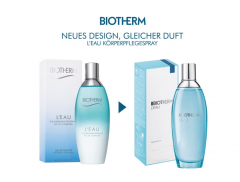 Biotherm (Биотерм) LEau by Lait Corporel  Eau de Toilette (EdT) Туалетная вода L’Eau, 100 мл