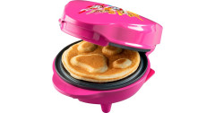 Bestron Bestron Paw Patrol Mini-Waffeleisen APP500P pink, 550 Watt  pink Мини-вафельница Bestron Paw Patrol APP500P розовая, 550 Вт