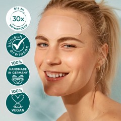 Apricot Hyaluron Stirn Pad Гиалуроновая накладка на лоб