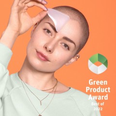 Apricot Hyaluron Stirn Pad Гиалуроновая накладка на лоб