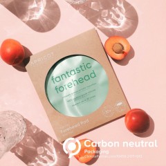 Apricot Hyaluron Stirn Pad Гиалуроновая накладка на лоб