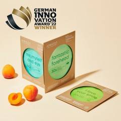 Apricot Hyaluron Stirn Pad Гиалуроновая накладка на лоб