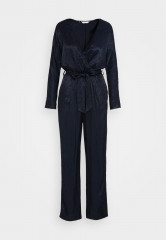 Tommy Hilfiger Jumpsuit tonal monogram jacquard/desert sky комбинезон жаккард с монограммой в тон/небо пустыни